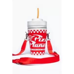 Hype Pizza Planet Disney Bag (One Size) (Red/White)