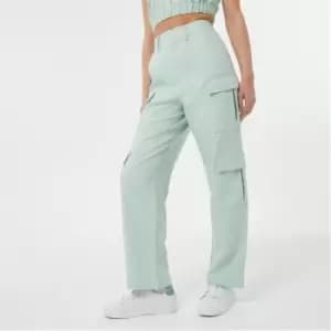 Jack Wills Cargo Trousers - Green