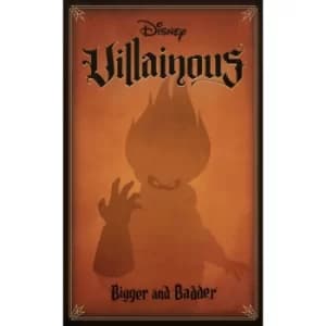 Disney Villainous: Bigger and Badder Expansion/Standalone Board Game
