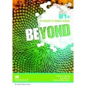 Beyond B1+ Student's Book Pack