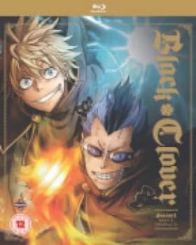 Black Clover - Season One Part Five