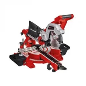 Einhell TE-SM 216 Dual-Bevel Sliding Mitre Saw 1500W 240V