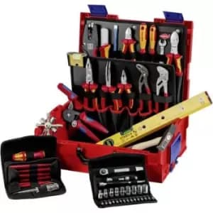 Knipex L-Boxx 00 21 19 LB E VDE Tool box (+ tools) 65 Piece (L x W x H) 311 x 442 x 107 mm