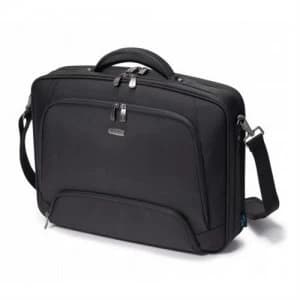 Dicota D30850 notebook case 39.6cm (15.6") Briefcase Black