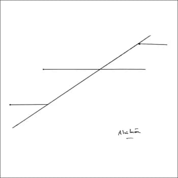 Alvin Lucier - Works For The Ever Present Orc Vinyl