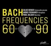 Bach: Frequencies 60-90