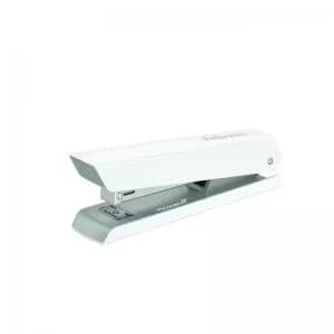 Fellowes LX820 Full Strip Stapler White 5011101 37643FE