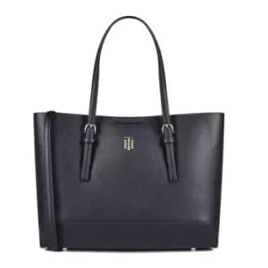 Tommy Hilfiger Timeless Medium Tote Bag - Blue