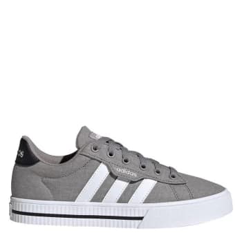 adidas Daily 3.0 Shoes Kids - Grey/Black