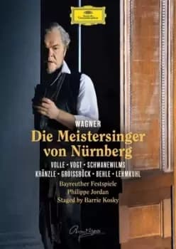 Die Meistersinger Von Nurnberg Bayreuther Festspiele Jordan - DVD