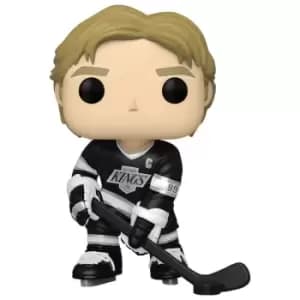 NHL Legends Wayne Gretzky LA Kings 10-inch Funko Pop! Vinyl