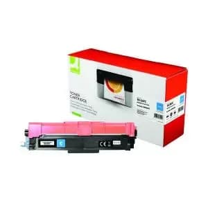 Q-Connect Brother TN-247 Toner Cartridge Cyan TN-247C-COMP OBTN247C