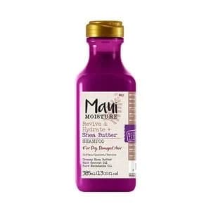 Maui Moisture Revive and Hydrate Shea Butter Shampoo