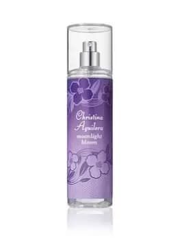 Christina Aguilera Moonlight Bloom 236ml Body Mist, Purple, Women