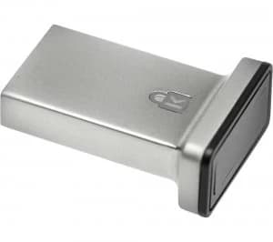 KENSINGTON VeriMark IT Fingerprint Key - Silver