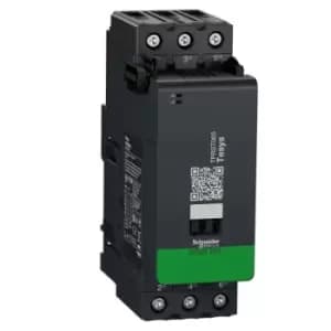 Schneider Electric 37 kW DOL Starter, 690 V ac, 1, 3 Phase, IP20