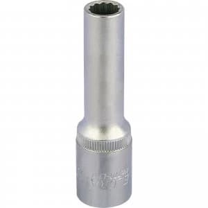Elora 1/2" Drive Deep Bi Hexagon Socket Metric 1/2" 10mm