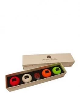 Volvik Birthday Golf Balls