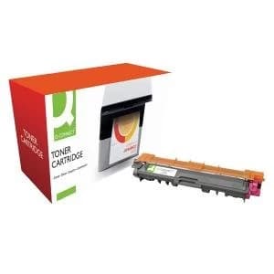 Q-Connect Compatible Solution Brother TN241M Magenta Laser Toner Ink Cartridge