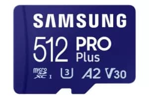 Samsung MB-MD512SA/EU memory card 512GB MicroSDXC UHS-I Class 10