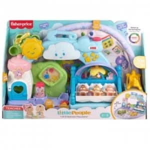 Fisher Price Playdate Set 04