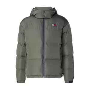 Tommy Jeans Alaska Padded Jacket - Green