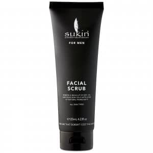 Sukin For Him Facial Scrub 125ml