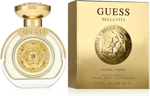 Guess Bella Vita Eau de Parfum For Her 30ml