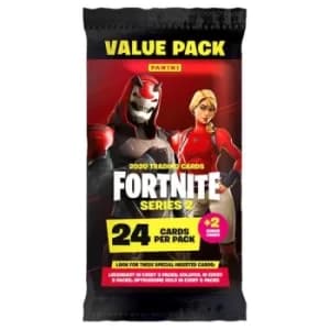 Fortnite Series 2 Trading Card Fat Pack