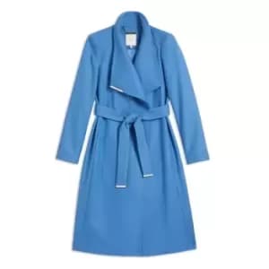 Ted Baker Rose Wool Jacket - Blue