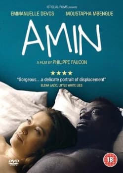 Amin - DVD