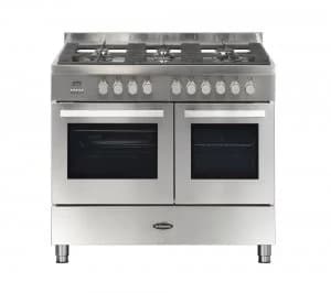 Britannia Sonetto 100DF TC Dual Fuel Range Cooker