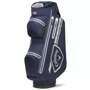 Callaway 2022 CHEV DRY 14 CART Golf Bag - NVY