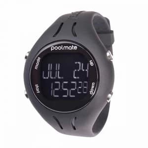 Swimovate Poolmate 2 Watch - Black