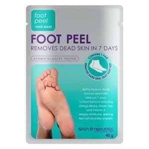 Skin Republic Foot Mask Peel 40g