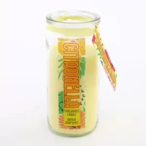 14CM Citronella Tube Candle