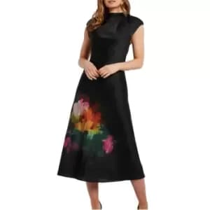 Ted Baker Averiee Slip Dress - Black