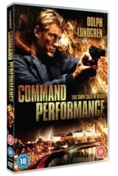 Command Performance - DVD