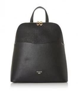 Dune London Dovalle Backpack - Black