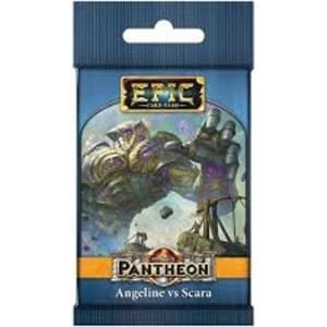Epic Pantheon Angeline vs. Scara Expansion