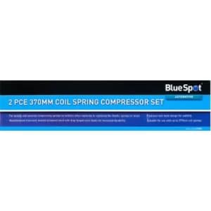 Blue Spot Tools 2 PCE 370mm Coil Spring Compressor Set