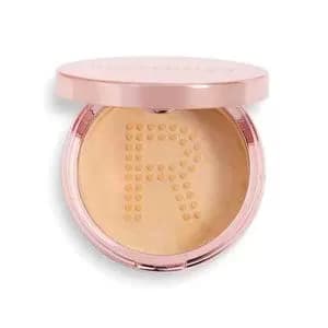 Revolution Conceal Fix Setting Powder Medium Beige