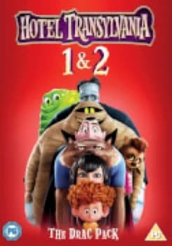 Hotel Transylvania 1 and 2