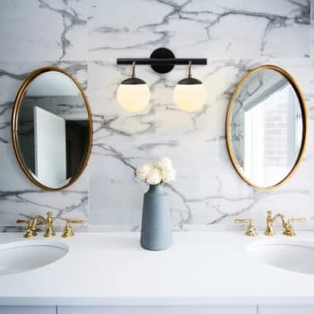 Gondol - 3011 Black White Wall Lamp