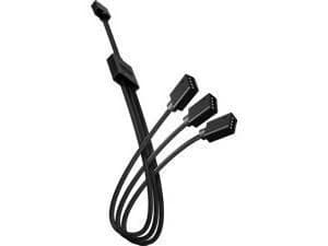 Cooler Master 1-to-3 RGB Splitter Cable