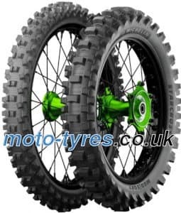 Michelin Starcross 6 ( 90/100-21 TT 57M M/C, Compound Medium HARD, NHS, Front wheel )