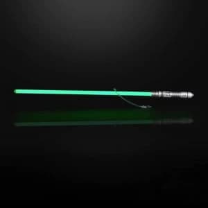 Hasbro Star Wars The Black Series Kit Fisto Force FX Lightsaber