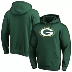 NFL Logo Hoodie Mens - Green