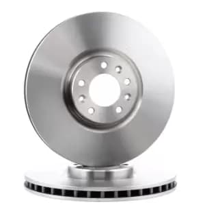 RIDEX Brake disc PEUGEOT,CITROEN 82B0976 424988,YL00204580,1611840980 Brake rotor,Brake discs,Brake rotors 424988