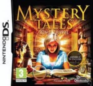 Mystery Tales Time Travel Nintendo DS Game
